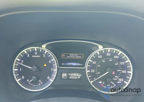 2016 Infiniti Qx60 from USA, damaged, VIN 5N1AL0MM0GC530739